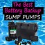Image result for Emergency Battery Backup Sump Pump System