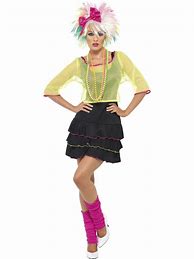 Image result for Cyndi Lauper Costume