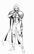 Image result for White Queen Hex Reboot