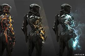 Image result for Anthem Game Characters