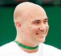 Image result for Andre Agassi Love