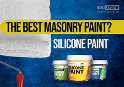 Image result for Silicone Masonry Paint