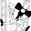 Image result for Johnny Bravo Coloring Pages