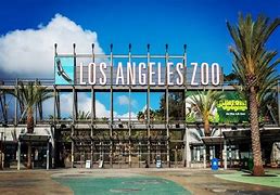 Image result for Los Angeles Zoo and Botanical Gardens