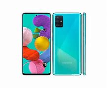 Image result for Samsung Galaxy A51 Blue