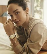 Image result for People Wearing Fossil Watch