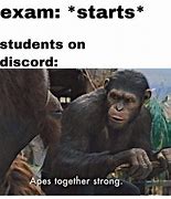 Image result for Apes Test Memes