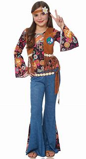 Image result for Back to the 70s Dress Up