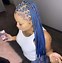 Image result for Criss Cross Hairstyles for Black Girls