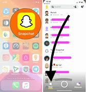 Image result for Snapchat Messaging Screen