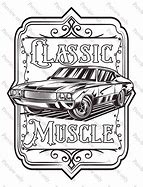 Image result for 60s Muscle Cars