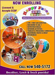 Image result for Home Daycare Flyers Templates