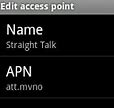 Image result for Straight Talk APN Settings
