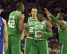 Image result for Boston Celtics vs Philadelphia 76Ers
