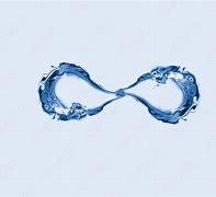 Image result for Infinity Symbol Water