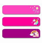 Image result for Unicorn Sticker Labels
