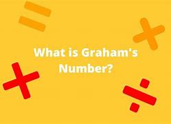 Image result for Graham's Number