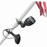 Image result for House Mounted Flag Light