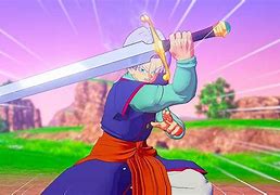 Image result for Dragon Ball Z Sword