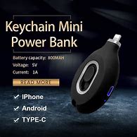 Image result for Type C Mini Power Bank