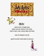 Image result for Mulan Pizza