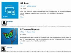 Image result for HP Smart App Windows 10