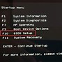 Image result for HP BIOS Screen