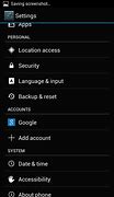 Image result for Samsung S4 Screenshots