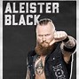 Image result for Aleister Black WWE 2K18