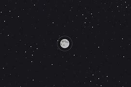 Image result for Minimalist Wallpaper 4K Dark Moon