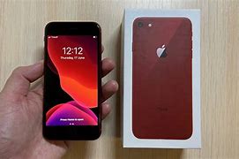 Image result for iPhone 9 Plus in Red Unboxing