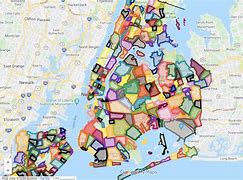 Image result for NYC Boroughs Poster