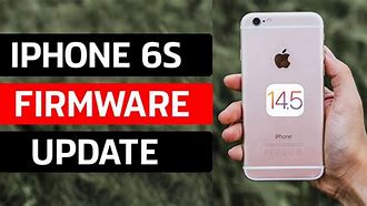 Image result for iPhone 6 Software