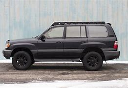 Image result for Toyota Land Cruiser 100 Roof Rack