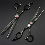 Image result for Left-Handed Barber Scissors