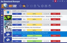 Image result for Ant Download Manager