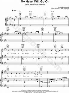 my will go on c dion quot my will go on quot sheet in e major my will go on c dion quot my will go on quot sheet in e major