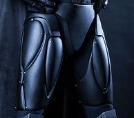 Image result for Batman Leg Armor