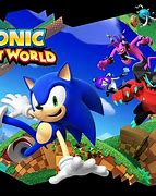 Image result for Sonic/Tails Knuckles and Rouge