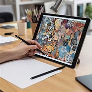 Image result for Hand Holding iPad Drawing