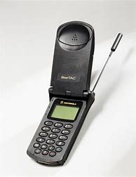 Image result for Motorola StarTAC Cell Phone