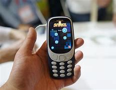 Image result for Nokia 3310 (2017)