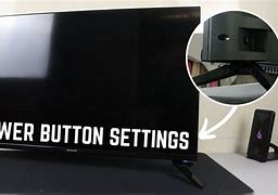 Image result for Sharp TV Power Button