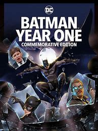 Image result for batman year 1