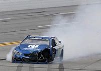 Image result for Dale Earnhardt Jr 8 Car Crash