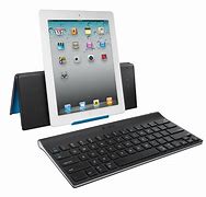 Image result for Logitech Generic Keyboard and Stand for Tablet