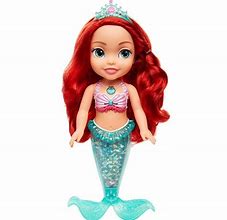 Image result for Disney Princess Bath Dolls