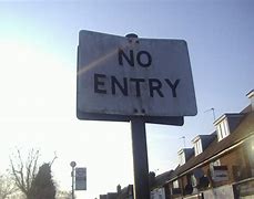 Image result for No Pavement Parking Sign