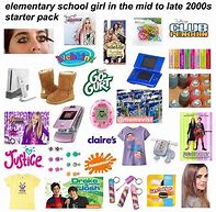 Image result for Things Early 2000s Kids Remember