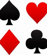 Image result for Card Suits PNG
